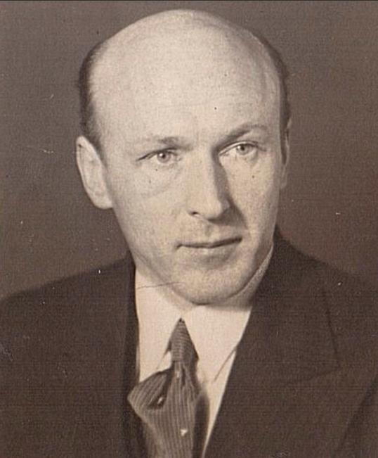 Franz Edwin Gehrig-Targis (1896-1968)
