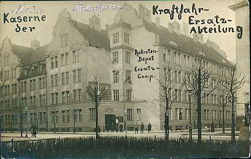 hohenzollernschule 1915